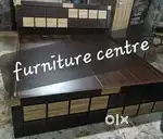 Brand new king size bed..