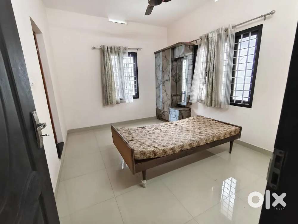 FURNISHED APARTMENT FOR RENT AT EDAPALLY, VATTEKUNNAM