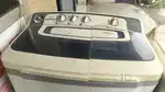 Second hand sales washing machine semi