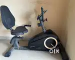 Proline Exercise Bike (Electronic Display)