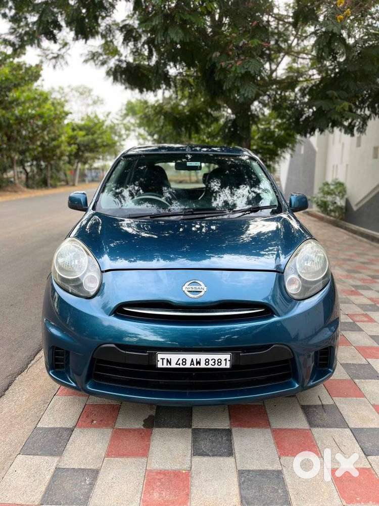 Nissan Micra, 2016, Petrol
