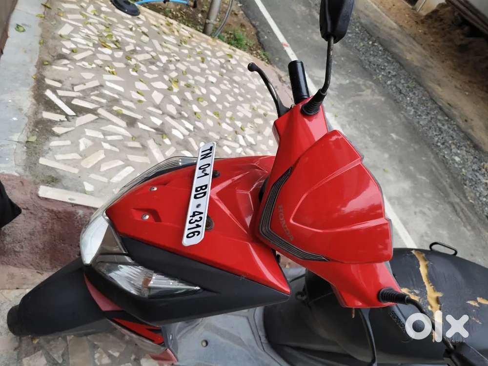 Single owner red colour