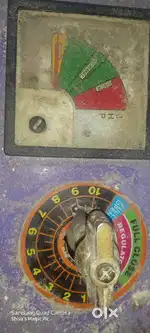 पिठाची गिरणी Wheat grider