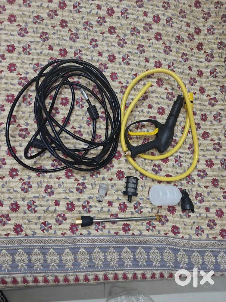 Water wash pump - Parkside