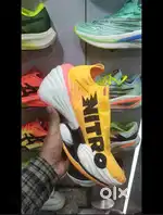 Mega offer,PUMA Rule Breaker,1 month used shoe.Rare colour.