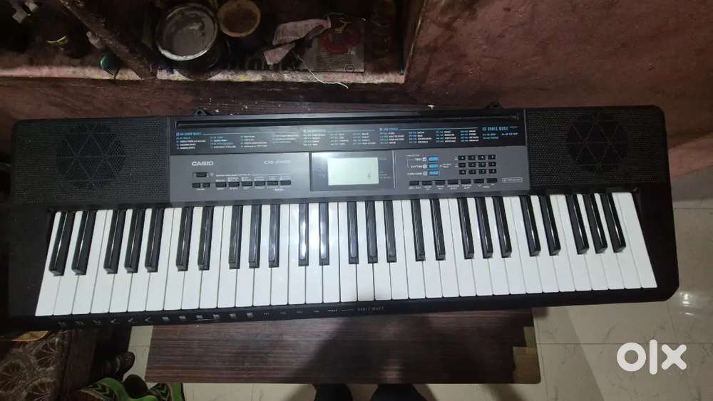 Casio CTK-2550