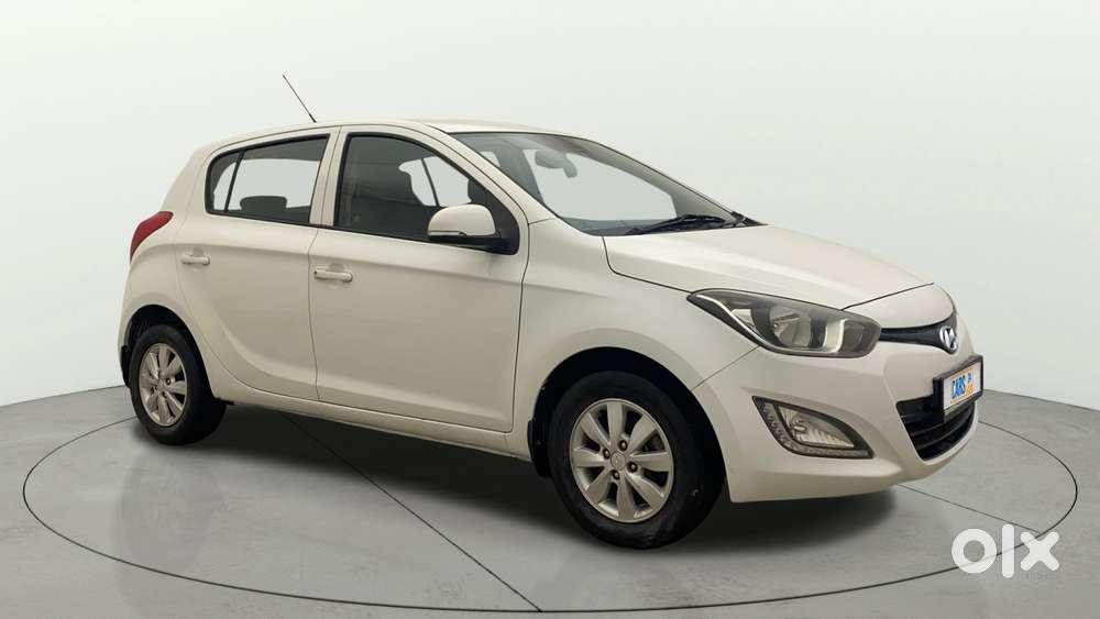 Hyundai i20 2012-2014 Sportz 1.2, 2014, Petrol