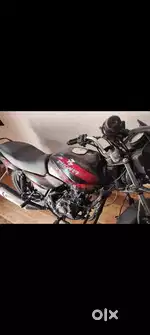 Discover 125cc bike top condition