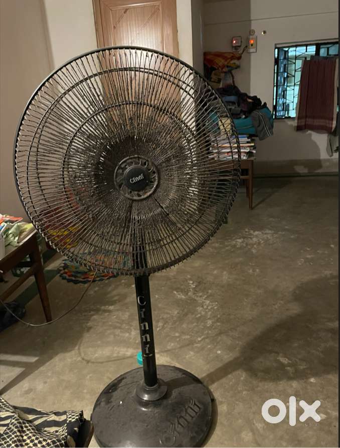 Cinni High Speed Stand Fan with Bill.