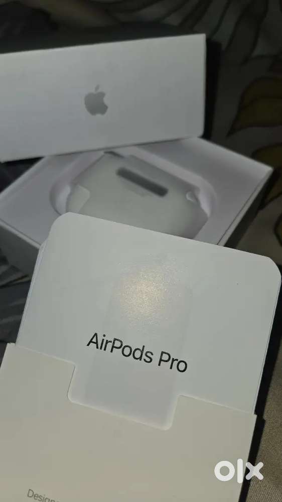 Air pords pro