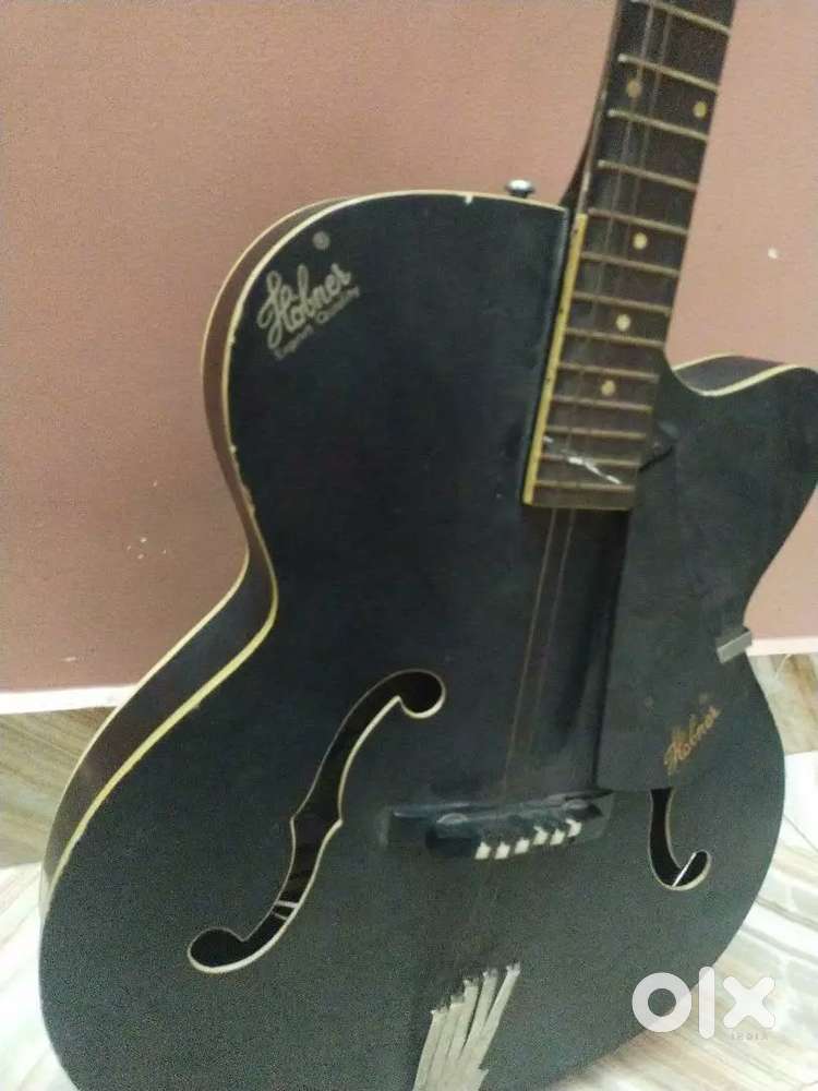 Guitar hobner
