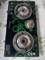 Kitchen automatic stove