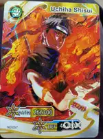 Naruto card