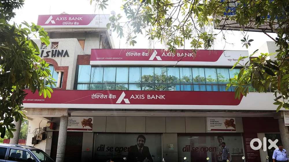 LIMITED VACANCY AVAILABLE IN AXIS BANK IN ALL OVER LUCKNOW APPLY NOW.