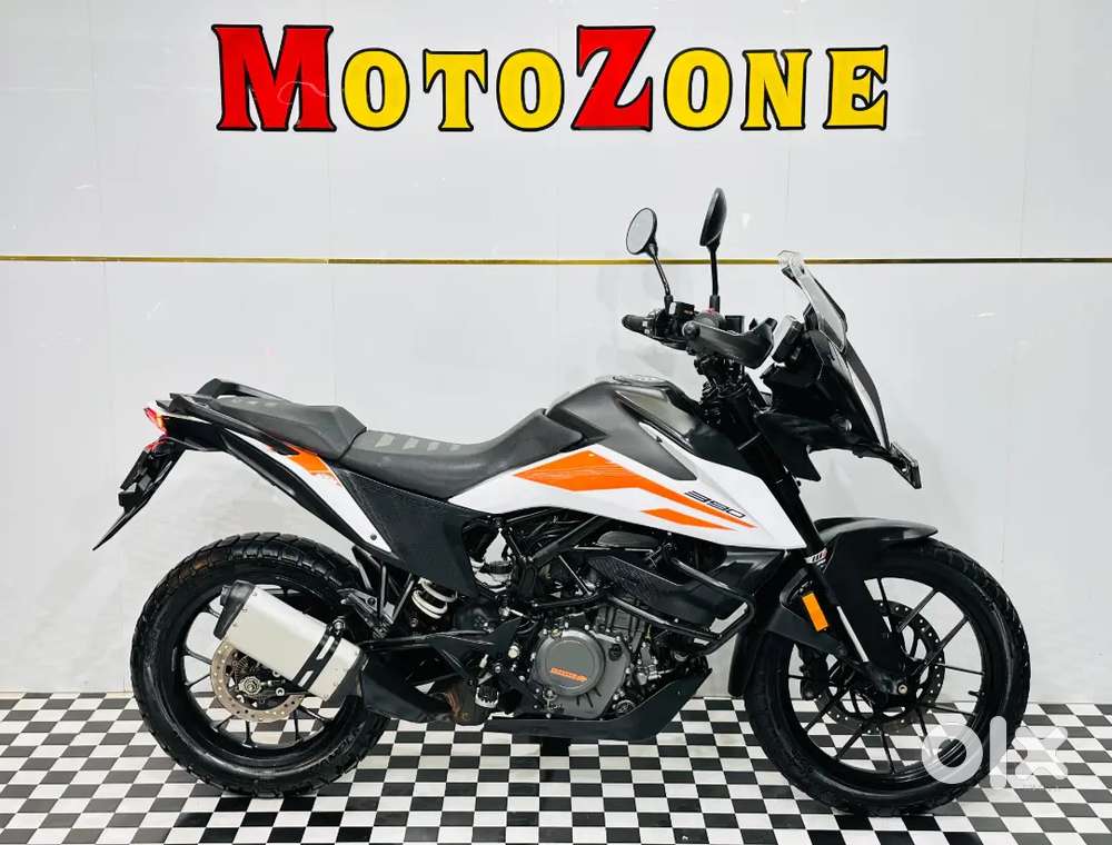 KTM ADVENTURE 390CC WITH ABS BRAKE 2021 MODEL