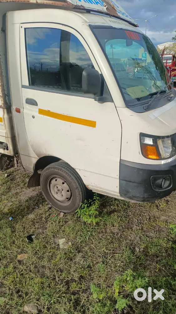 Mahindra Supro drive only 11am to 8 pm