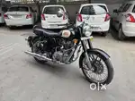 Royal Enfield 350 classic 2015