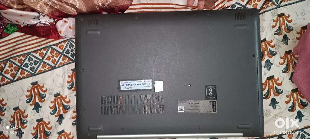 Lenovo laptop