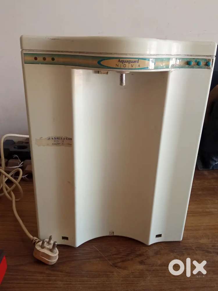 Aquaguard water filter