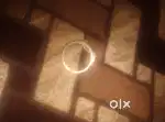 Chandi ring big size all original