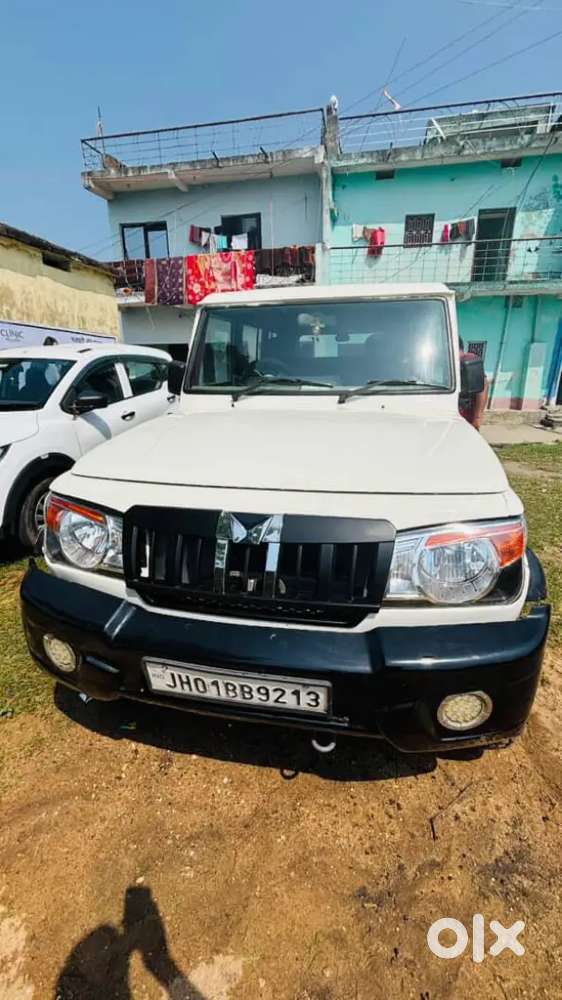 Mahindra Bolero 2013