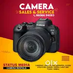 Camera rent