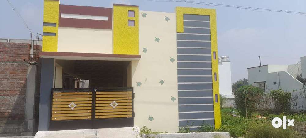 Amazing 2BHK House for Sale near Cognizant Keeranatham