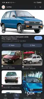 Maruti Suzuki Alto 800 training four wheeler driving