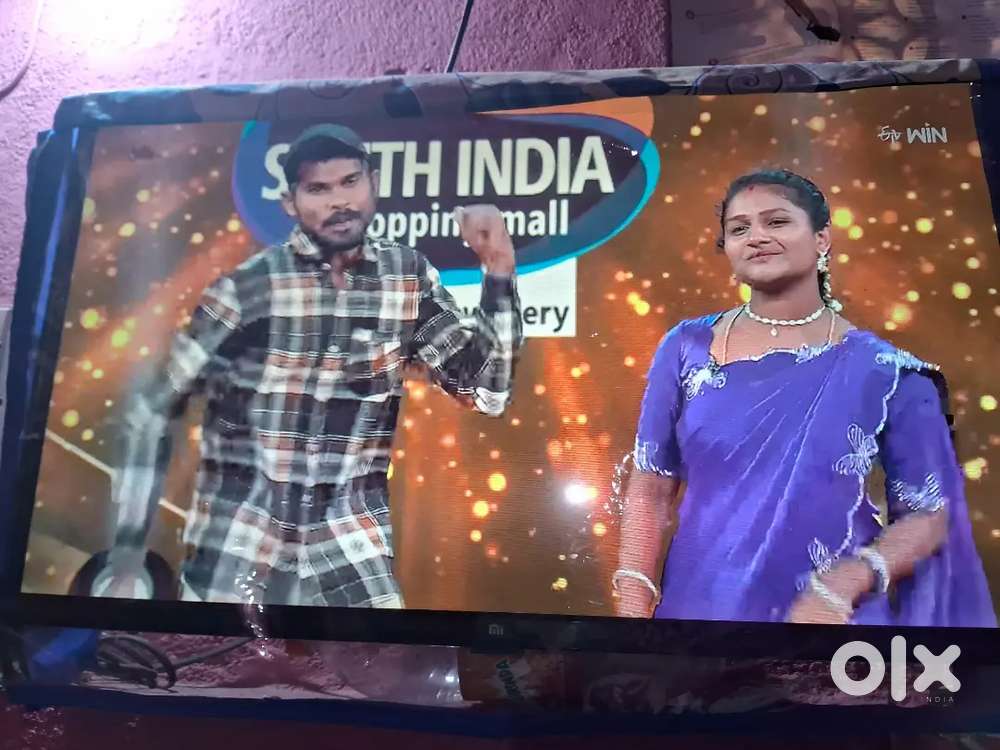 Mi 32 inch smart TV led