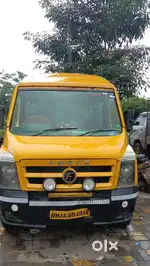 Company used bus