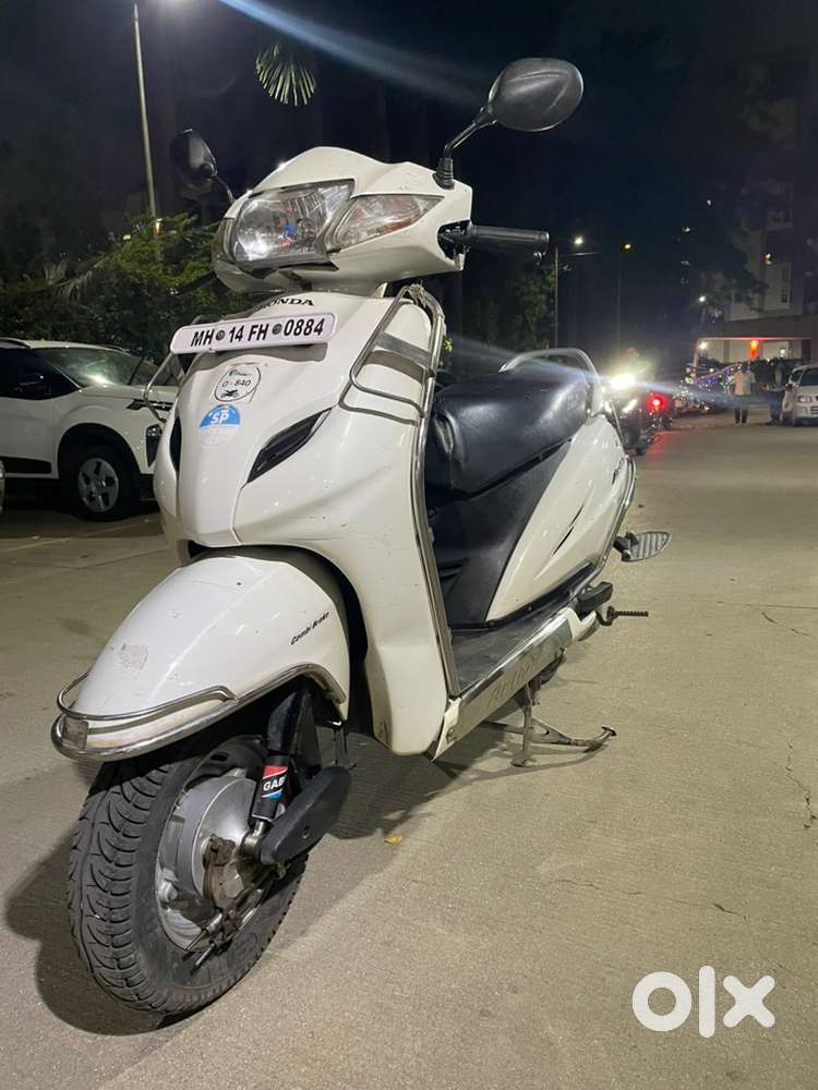 Honda activa 3g