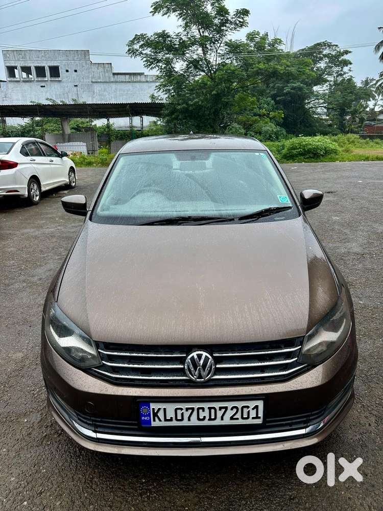 Volkswagen Vento 1.5 TDI Comfortline AT, 2015, Diesel