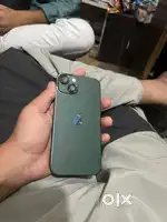 I phone 13 128GB GREEN COLOUR