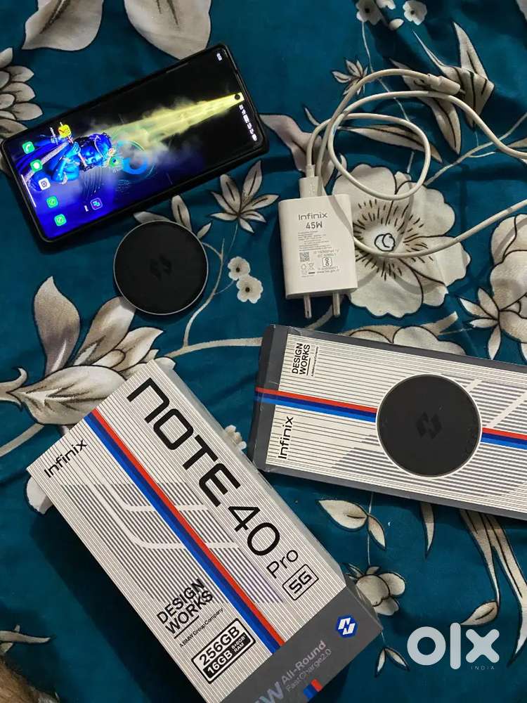infinix note 40 pro