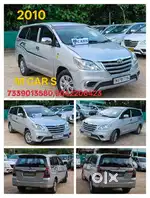 Toyota Innova 2.5 G (Diesel) 8 Seater, 2010, Diesel