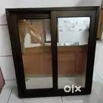 Sliding window