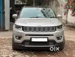 Jeep Compass 2.0 Limited Plus, 2018, Diesel