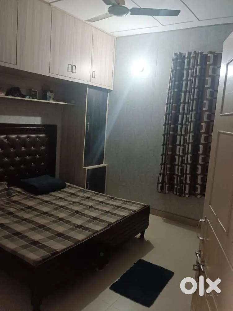 1 bhk fully furnished flat for Rent