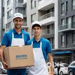 Food delivery job Ghaziabad