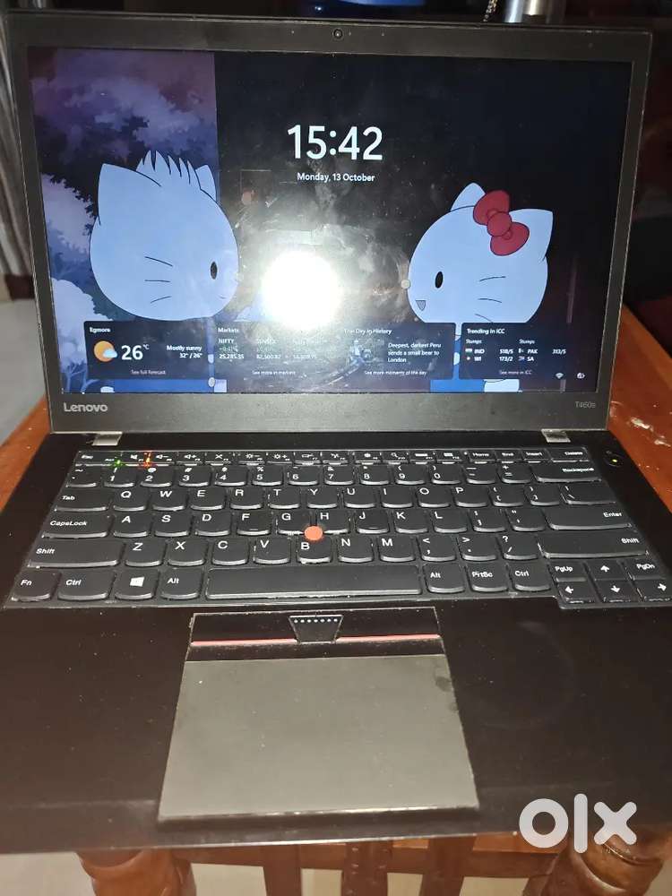 Lenovo ThinkPad T460s Flawless condition trackpad not working