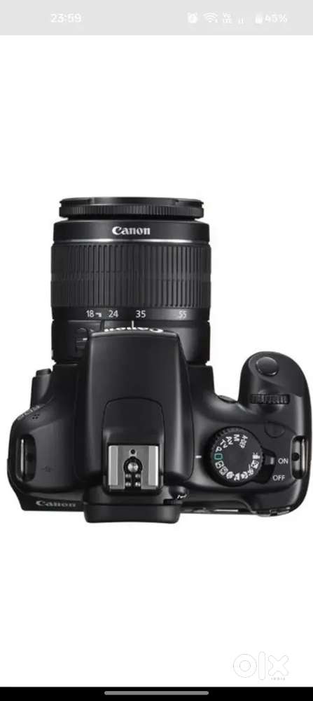 Canon 1100 D