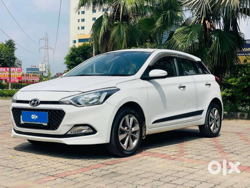 Hyundai Elite i20 Sportz OPT 1.4, 2016, Diesel