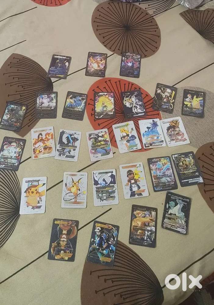 Pokemon cards