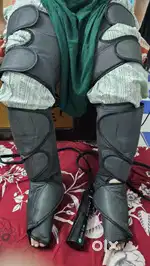 Leg massager air compression.