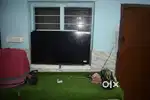 Panasonic 40 inch LED Tv - panel damaged, other parts working