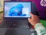 Touch Lenovo ThinkPad Lite Used T480 i5 8th Gen 8gb RAM 256gb SSDs