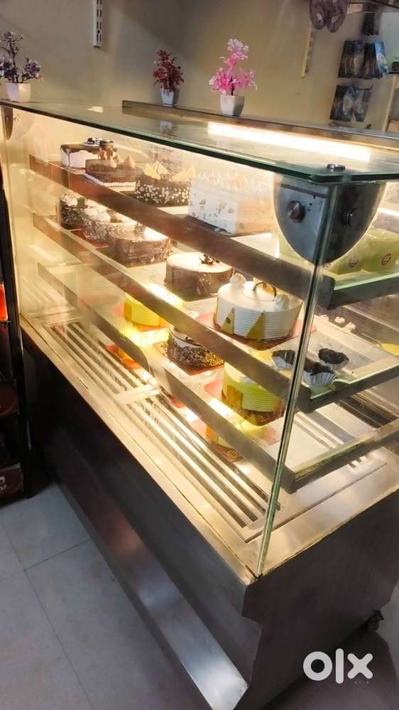 Display counter 4feet