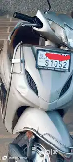 Perfectly fine condition for a beast activa 4g