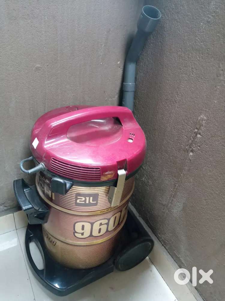 Vocuum machine