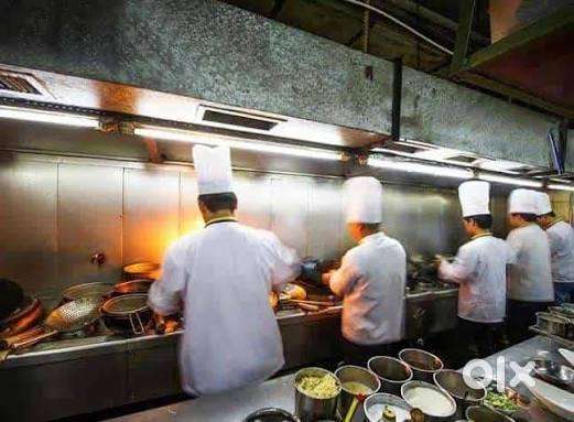 South indian cook required for hotel in chrompet